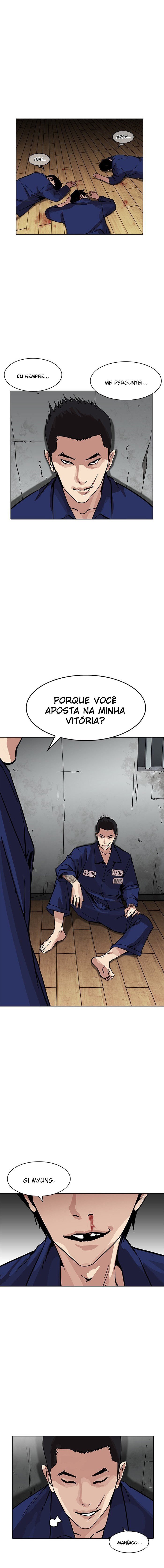 Read Lookism PT BR Manga Online