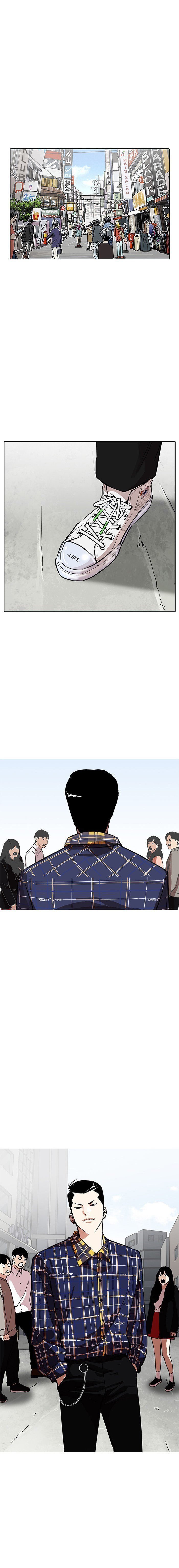 Read Lookism PT BR Manga Online