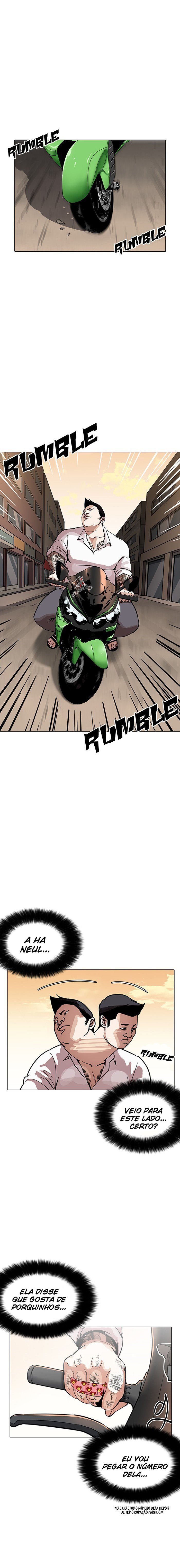 Read Lookism PT BR Manga Online