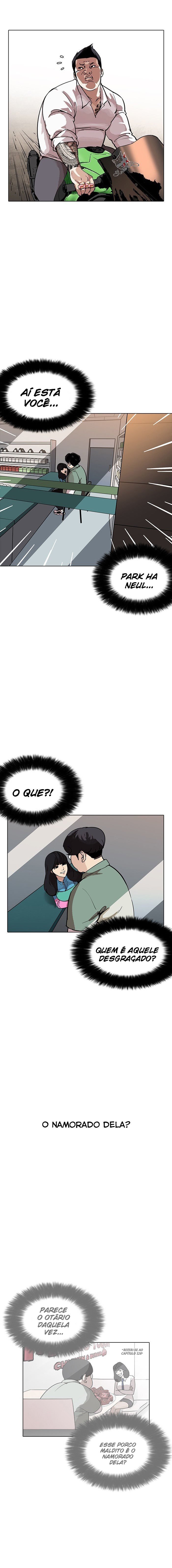 Read Lookism PT BR Manga Online