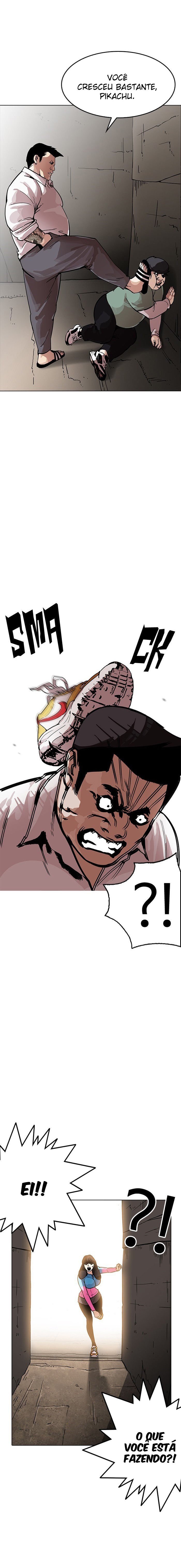 Read Lookism PT BR Manga Online