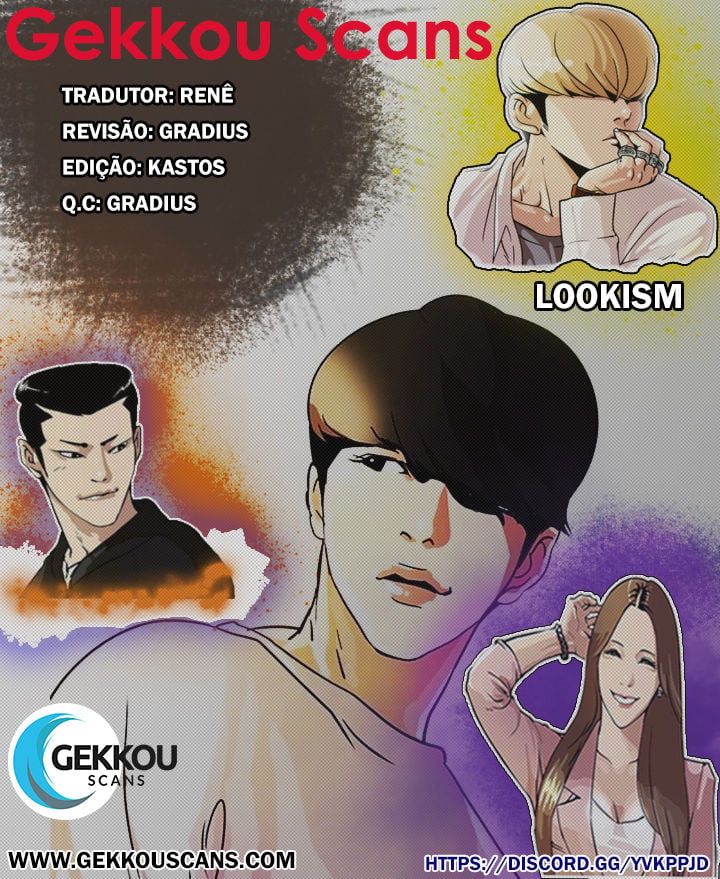 Read Lookism PT BR Manga Online