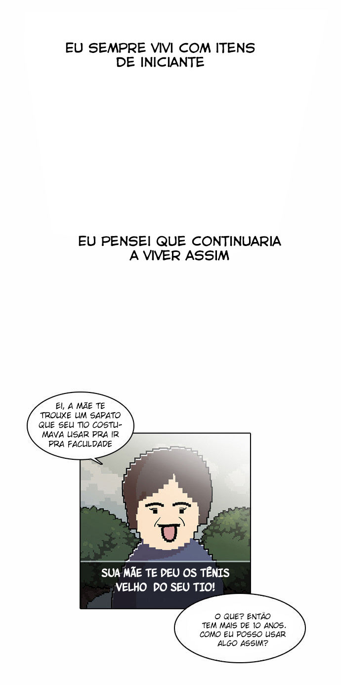 Read Lookism PT BR Manga Online