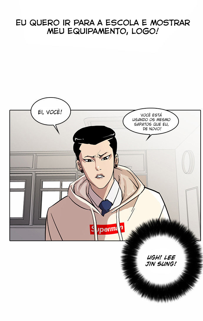 Read Lookism PT BR Manga Online