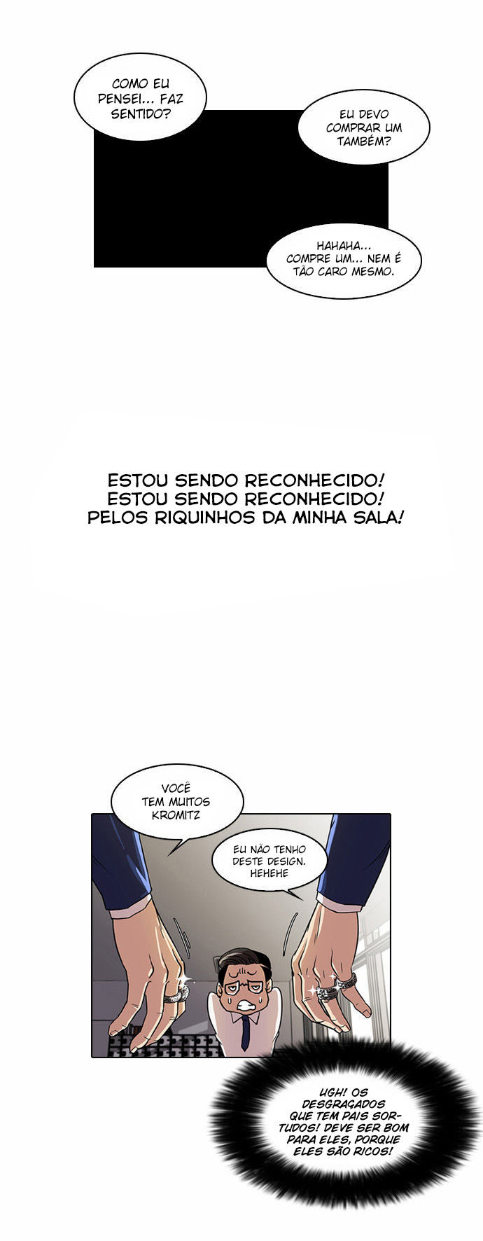 Read Lookism PT BR Manga Online