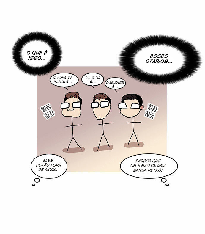 Read Lookism PT BR Manga Online