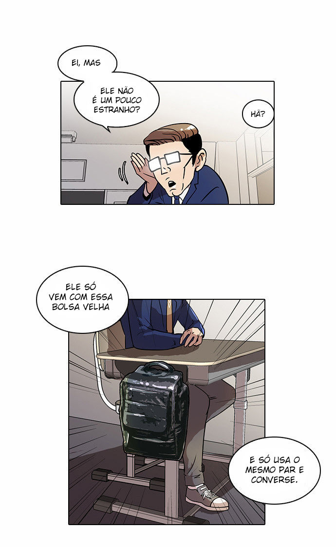 Read Lookism PT BR Manga Online