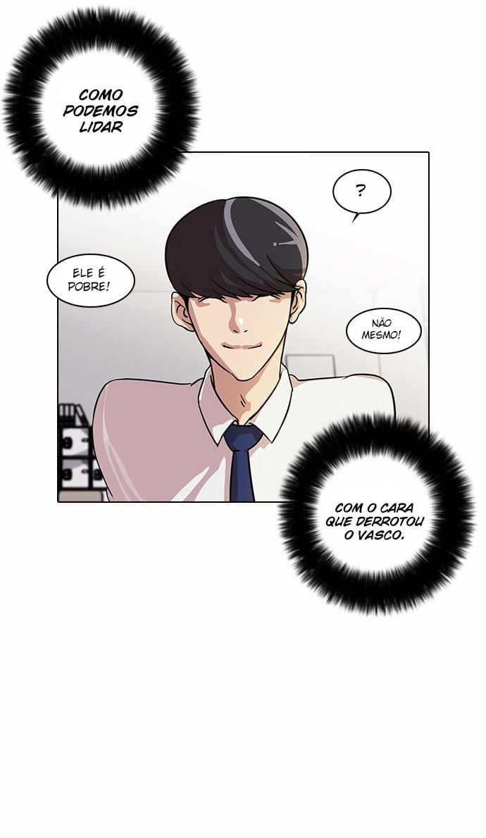 Read Lookism PT BR Manga Online