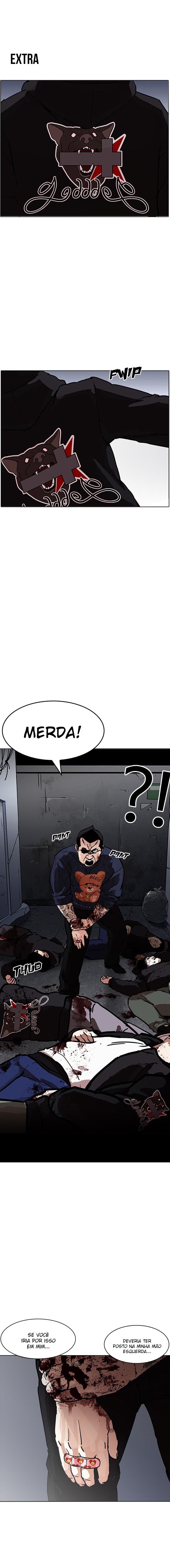 Read Lookism PT BR Manga Online