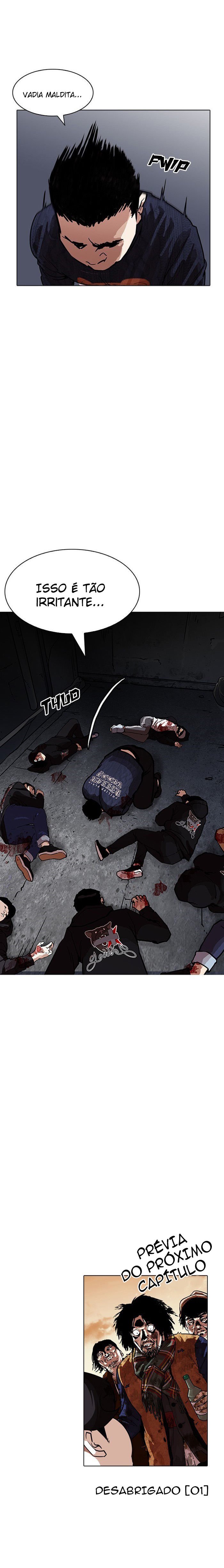 Read Lookism PT BR Manga Online