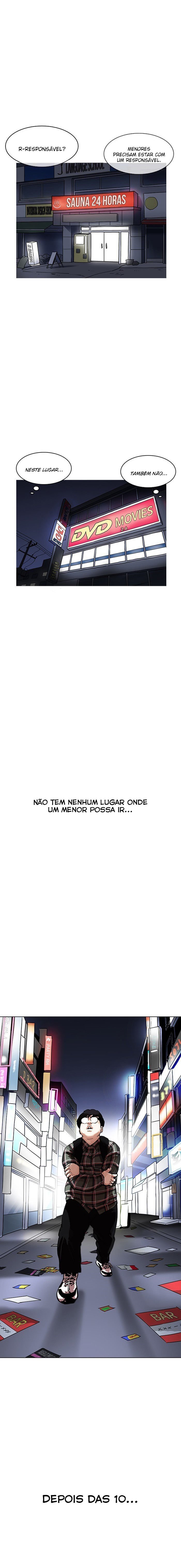 Read Lookism PT BR Manga Online