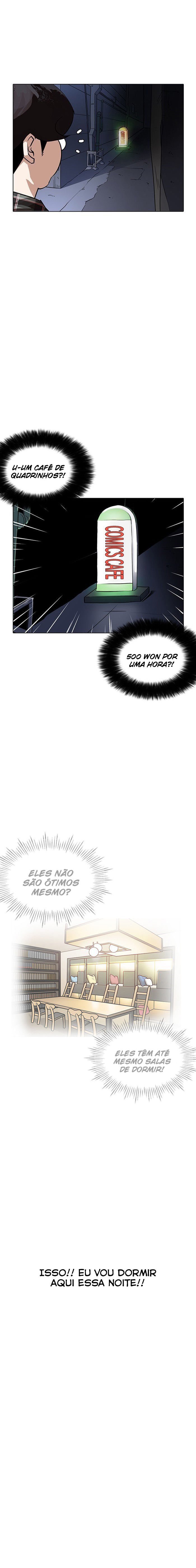 Read Lookism PT BR Manga Online
