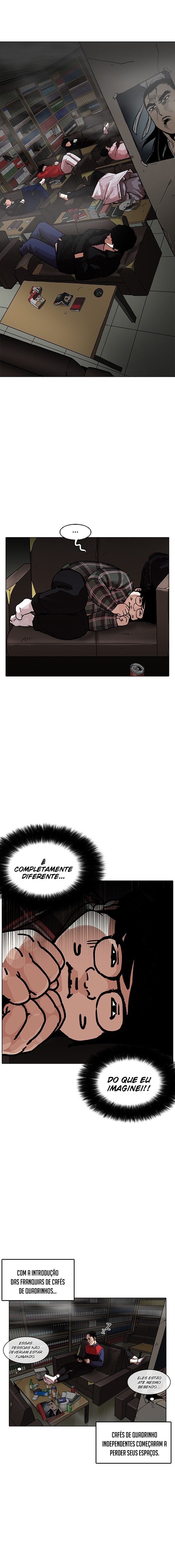Read Lookism PT BR Manga Online