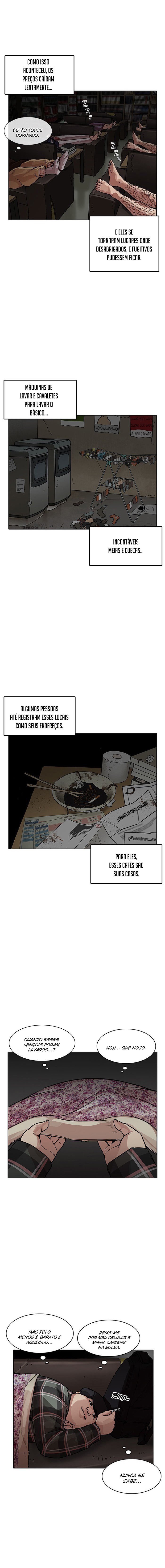 Read Lookism PT BR Manga Online
