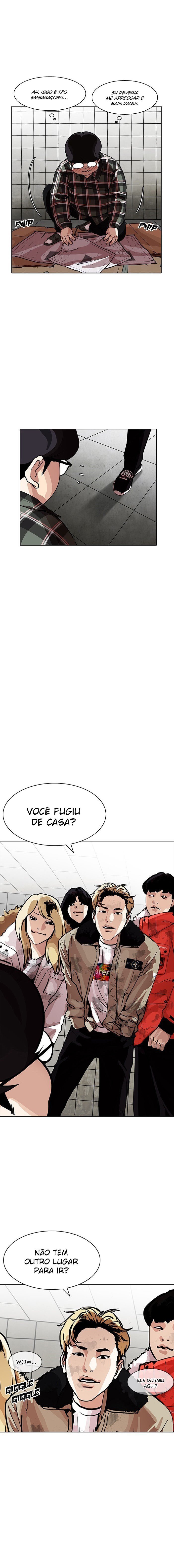 Read Lookism PT BR Manga Online