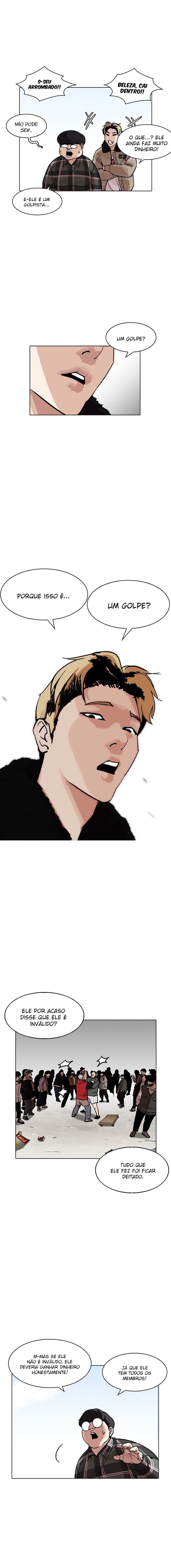 Read Lookism PT BR Manga Online