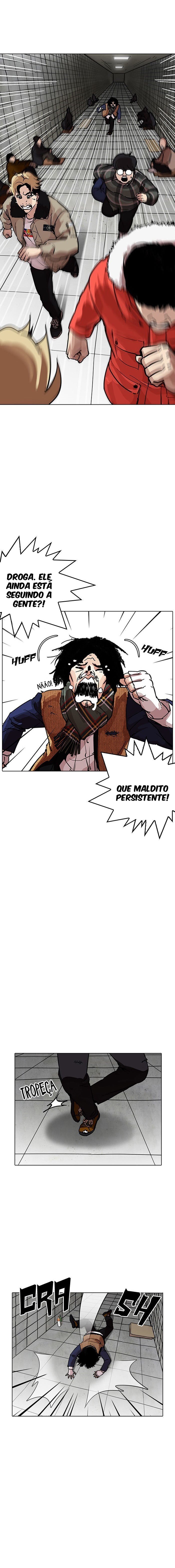 Read Lookism PT BR Manga Online