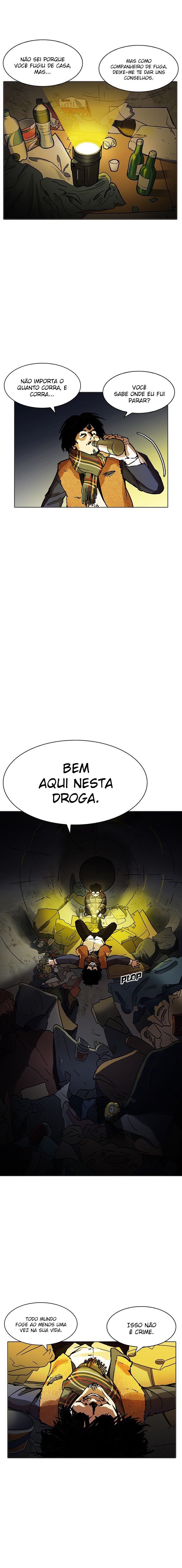 Read Lookism PT BR Manga Online