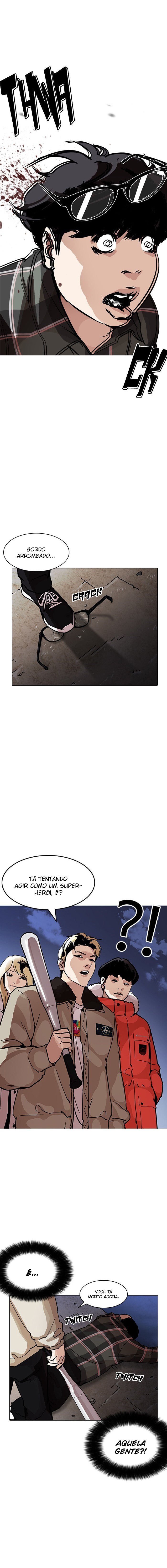 Read Lookism PT BR Manga Online