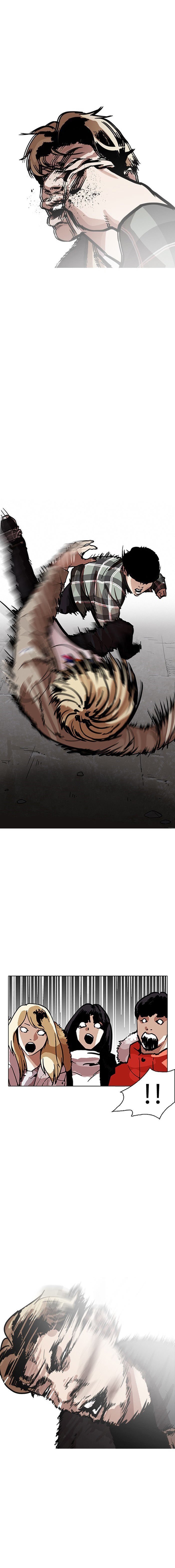 Read Lookism PT BR Manga Online