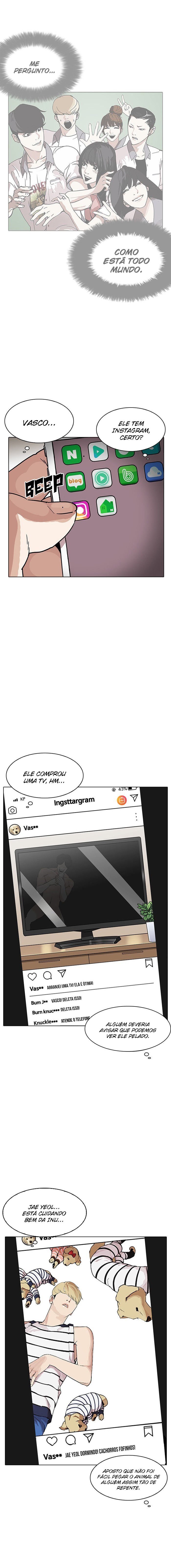 Read Lookism PT BR Manga Online