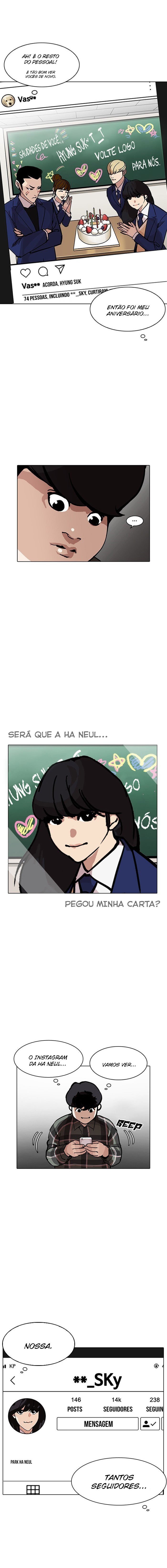 Read Lookism PT BR Manga Online