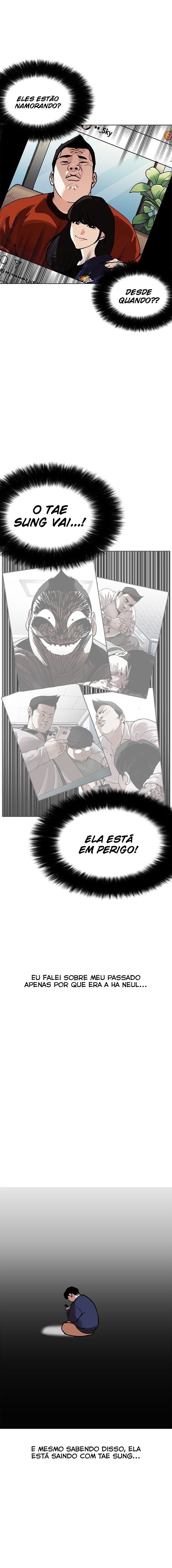 Read Lookism PT BR Manga Online