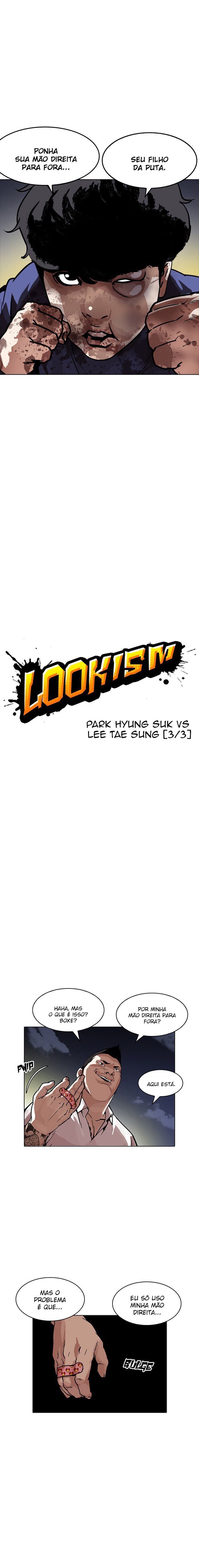 Read Lookism PT BR Manga Online