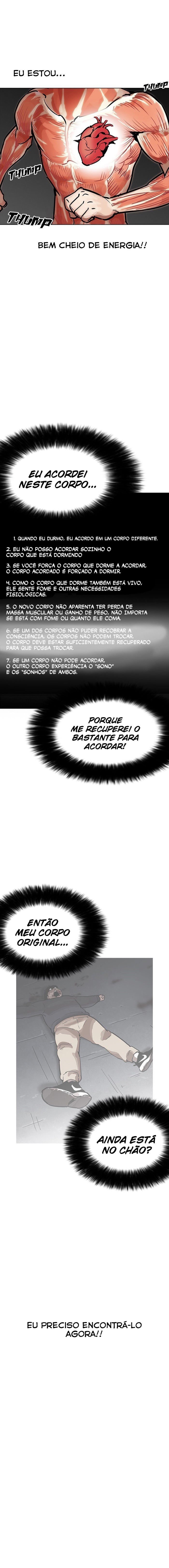 Read Lookism PT BR Manga Online