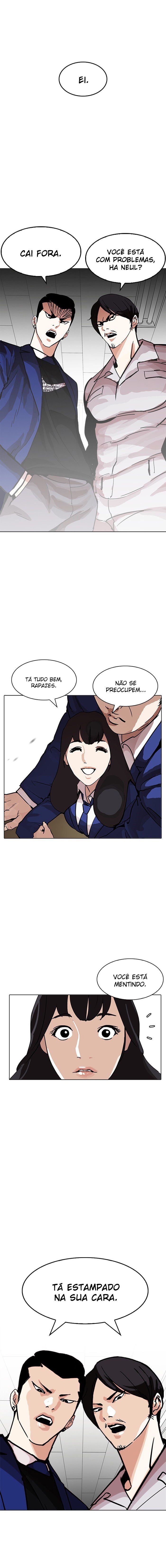 Read Lookism PT BR Manga Online