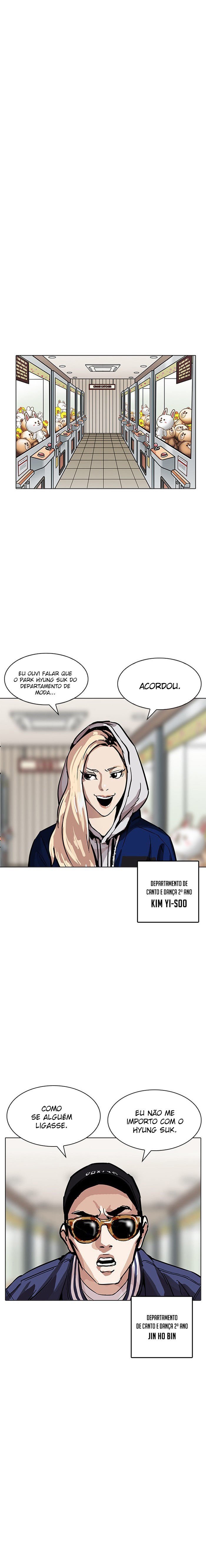 Read Lookism PT BR Manga Online