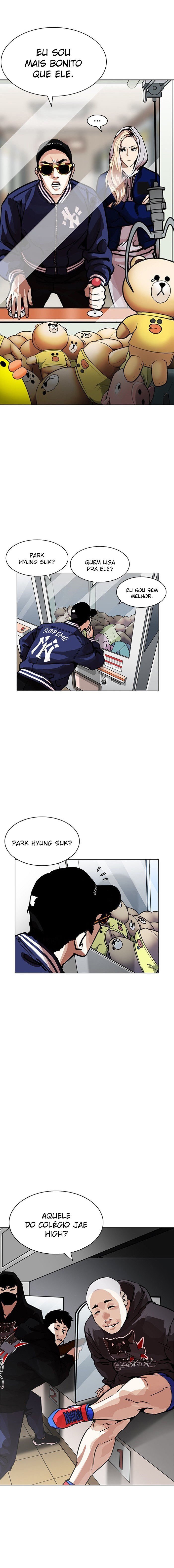 Read Lookism PT BR Manga Online