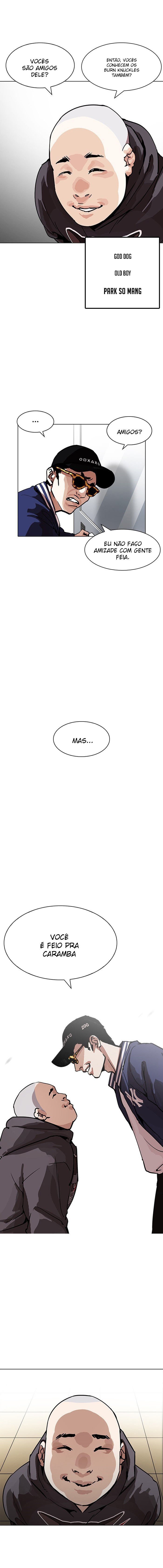 Read Lookism PT BR Manga Online
