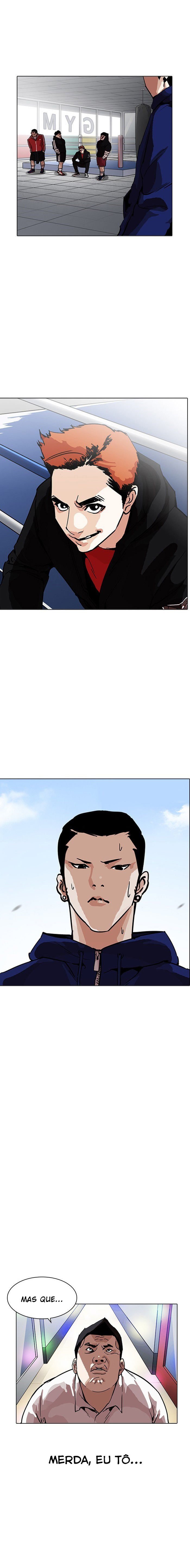 Read Lookism PT BR Manga Online