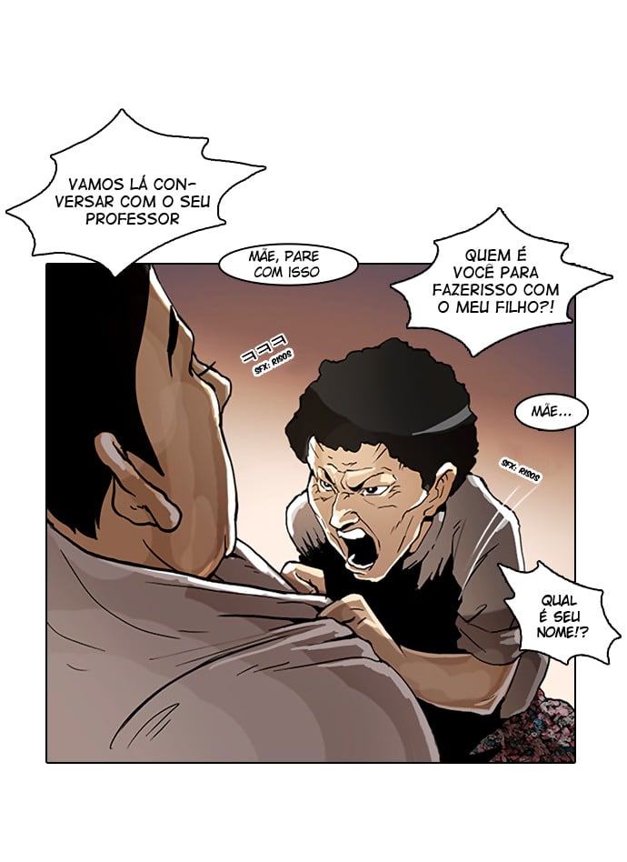 Read Lookism PT BR Manga Online