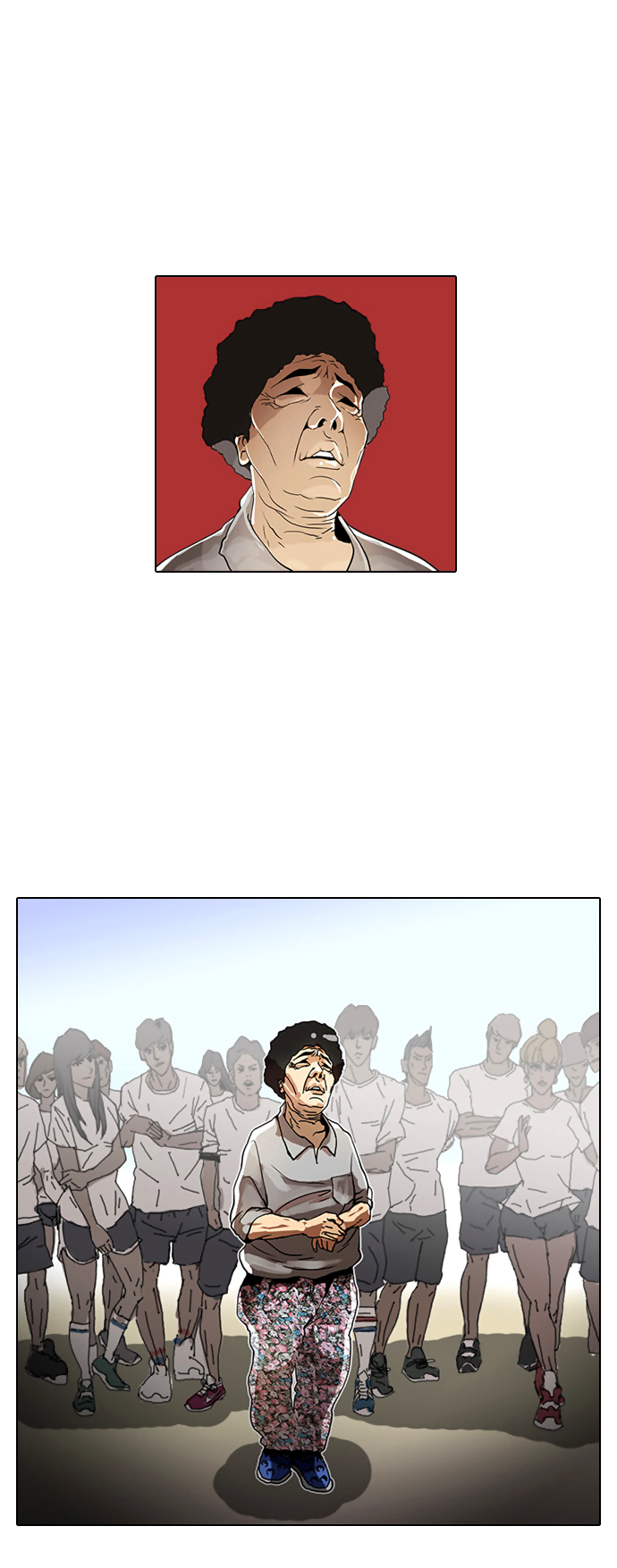 Read Lookism PT BR Manga Online