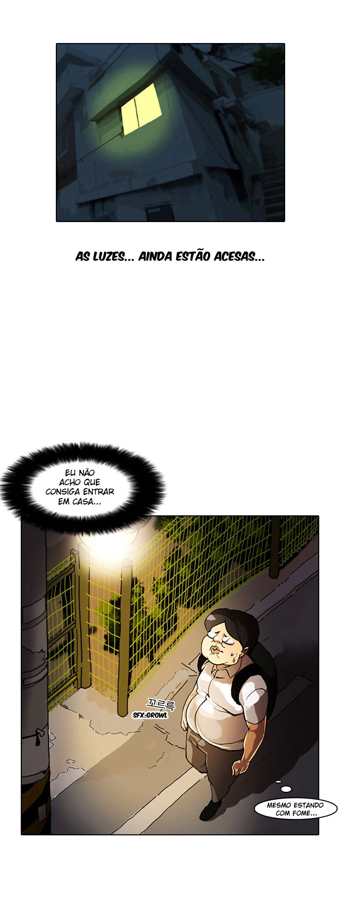 Read Lookism PT BR Manga Online