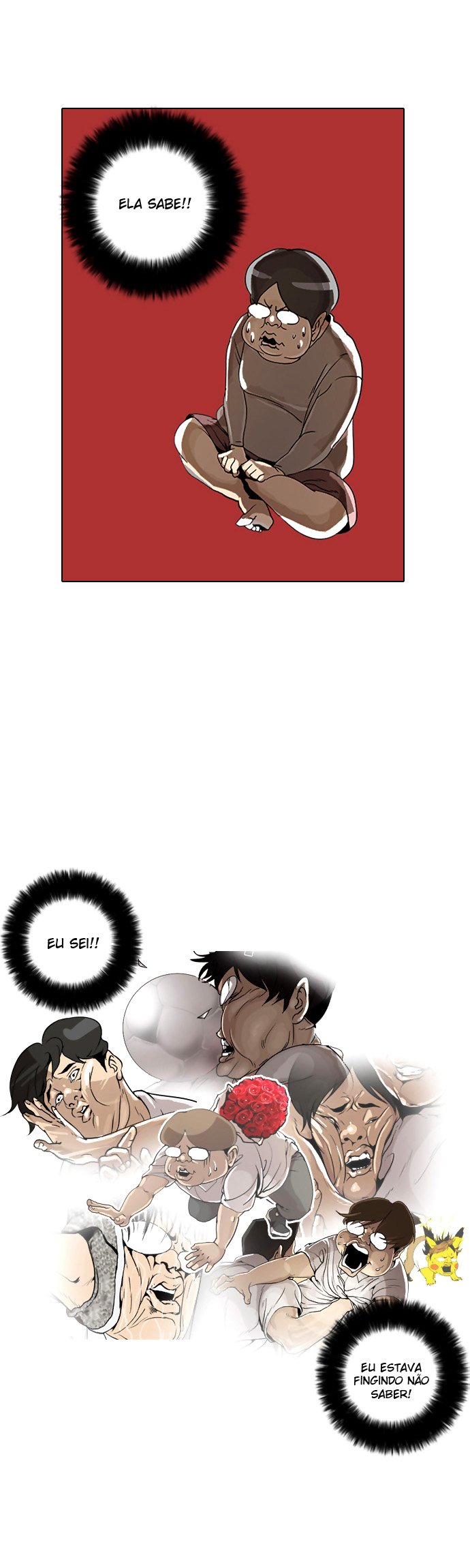 Read Lookism PT BR Manga Online