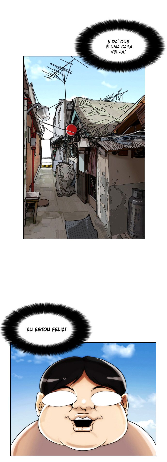 Read Lookism PT BR Manga Online