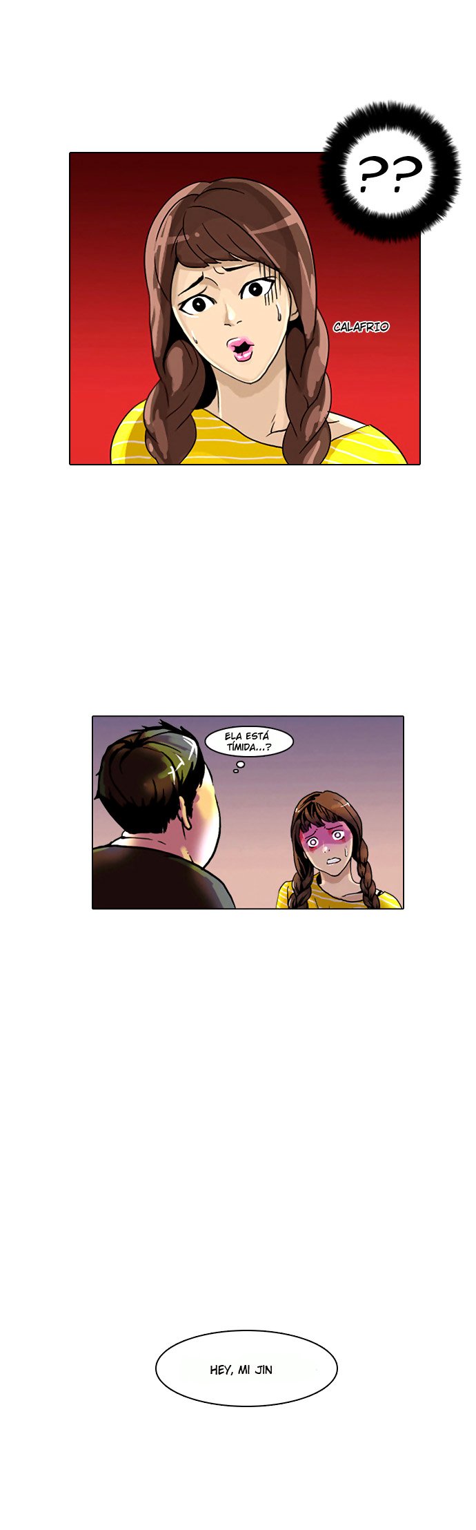Read Lookism PT BR Manga Online