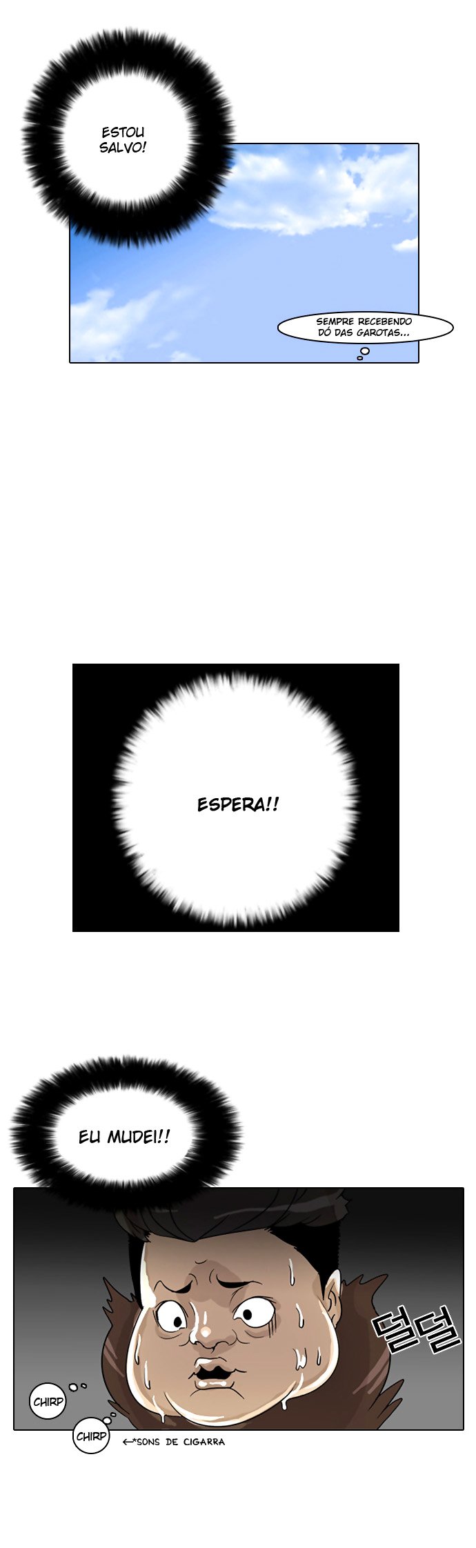 Read Lookism PT BR Manga Online
