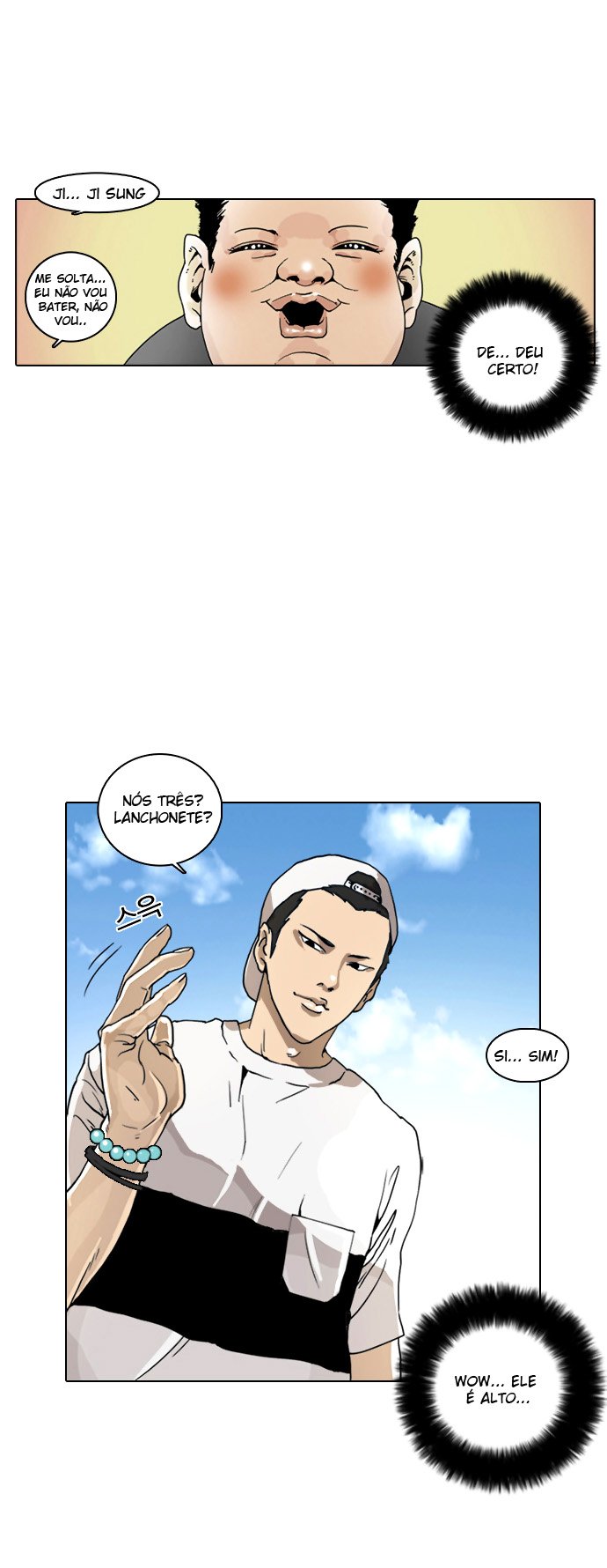 Read Lookism PT BR Manga Online