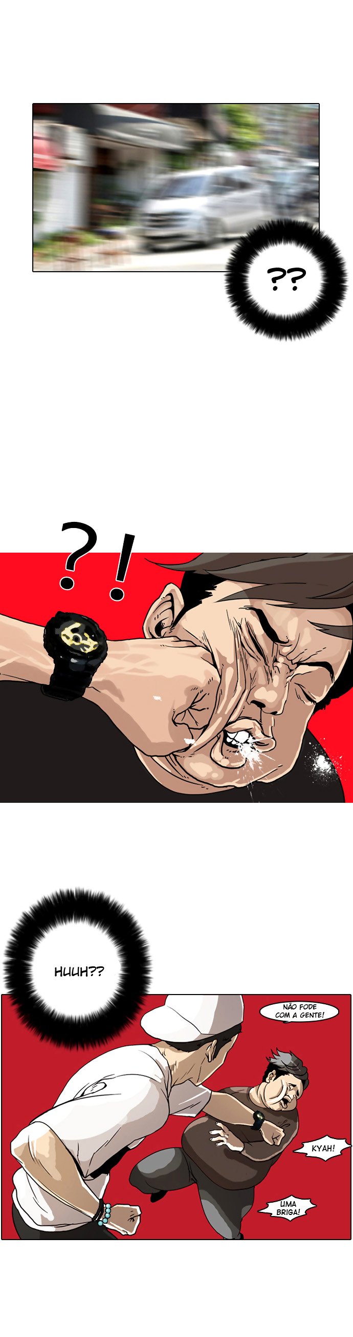 Read Lookism PT BR Manga Online