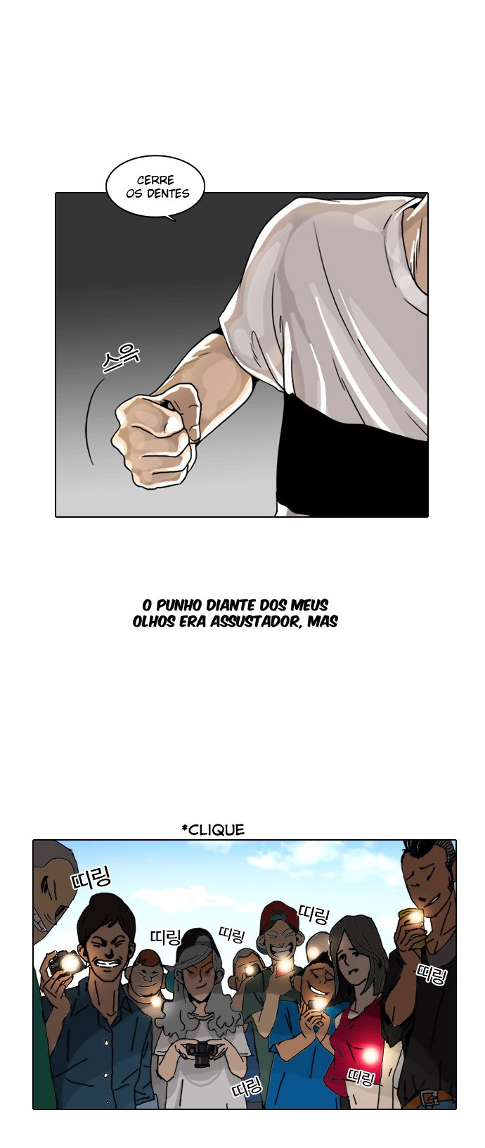 Read Lookism PT BR Manga Online
