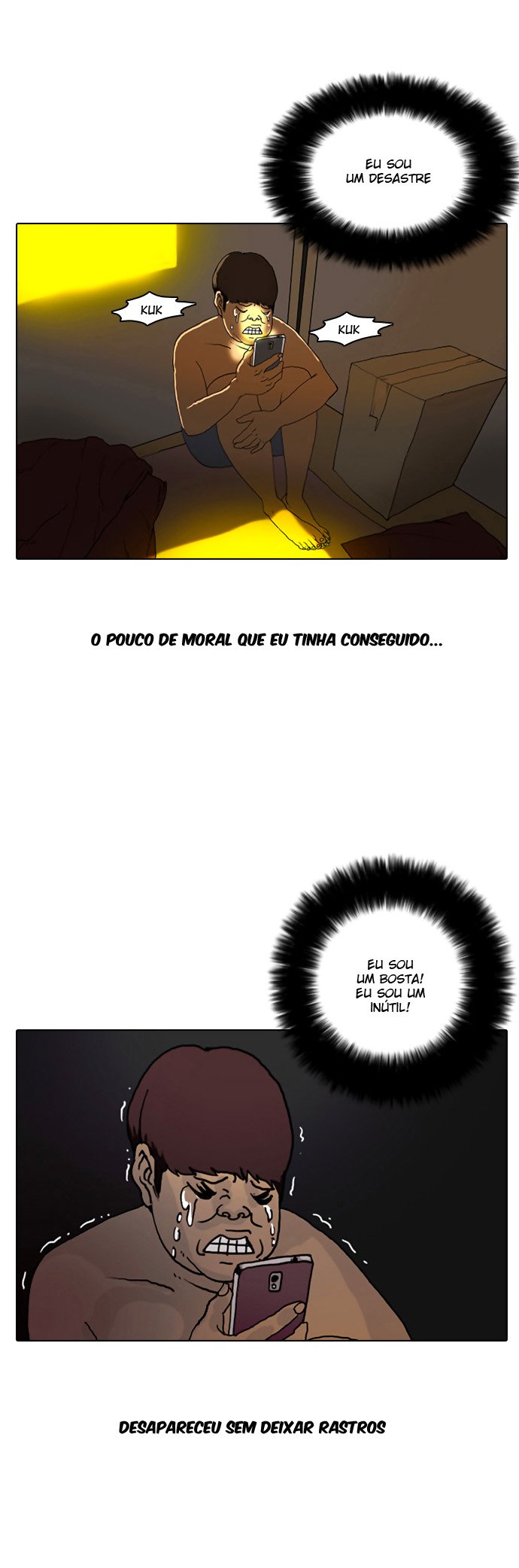 Read Lookism PT BR Manga Online