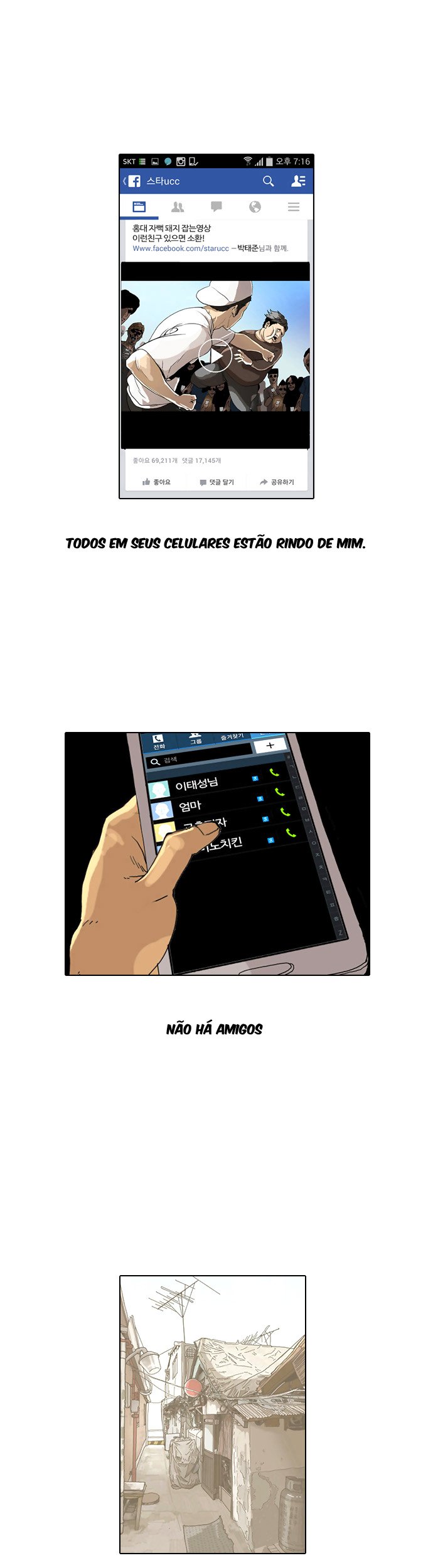 Read Lookism PT BR Manga Online