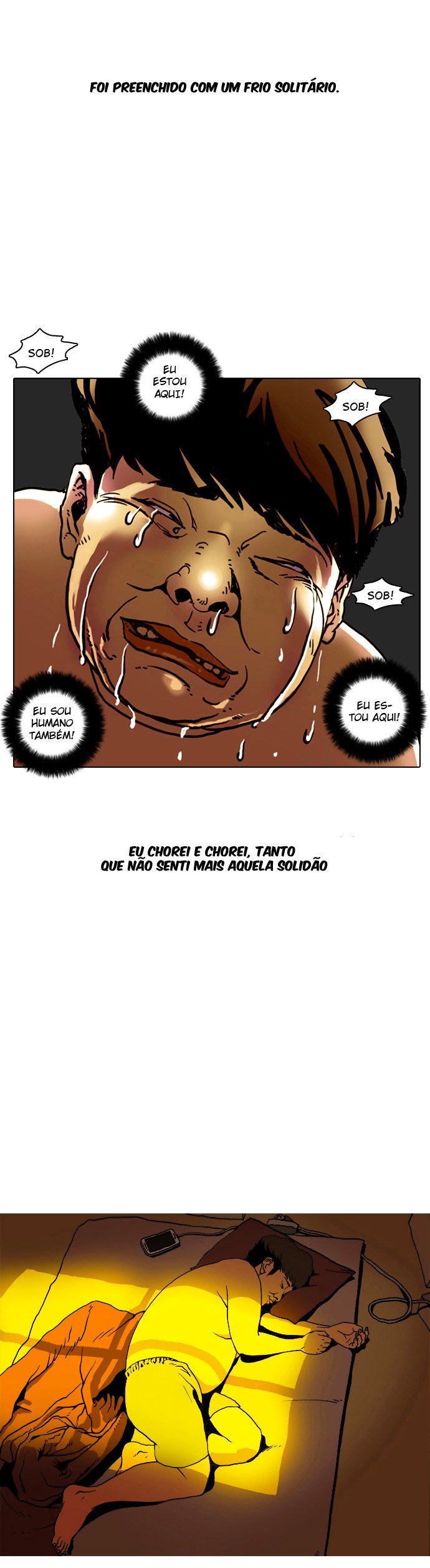 Read Lookism PT BR Manga Online