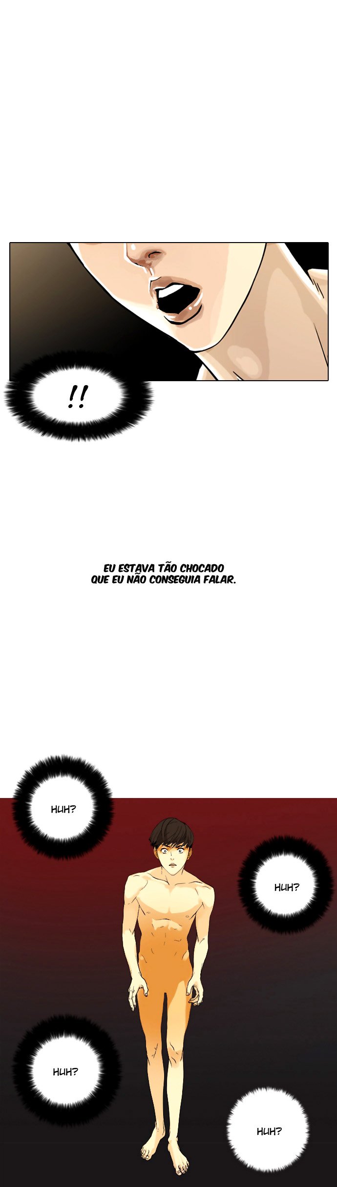 Read Lookism PT BR Manga Online