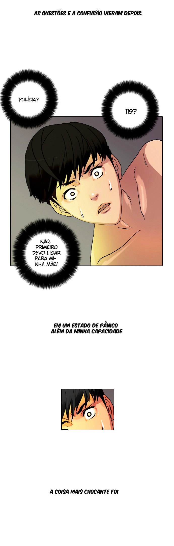Read Lookism PT BR Manga Online