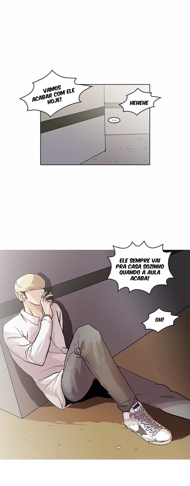 Read Lookism PT BR Manga Online